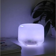 Difusor de Óleos Essenciais com LED e Umidificação Silenciosa LKJ-119 Luatek - imagem 5