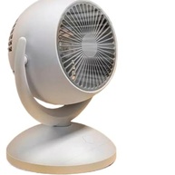 Ventilador de Mesa Portátil Recarregável 23cm - 3 Velocidades Silencioso - imagem 1