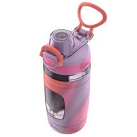 Garrafa Bubba Infantil 473ml com Manga de Silicone - Boca Larga, Estilo Flo - imagem 5