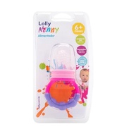Alimentador Infantil em Silicone Rosa - Seguro, Higiênico e Prático para Refeições Saudáveis - imagem 2
