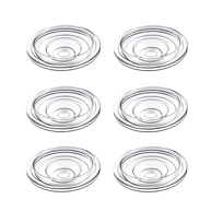 Diafragma de Silicone para Bomba de Leite – 6 Peças Compatíveis com Momcozy, TSRETE e Outras Modelos S9/S10/S12 - imagem 1