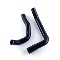 Kit Mangueira Radiador Silicone 3 Camadas 4.5mm para Chevy Camaro SBC/Holden Nova (1968-1974) - Alta Performance (Preto) - imagem 4