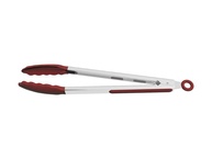 Pegador Multiuso Tramontina Softta de Silicone Vermelho - 33,9 cm - imagem 1