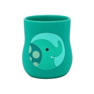 Copo Anatômico em Silicone 120ml Elefante Ollie - Seguro, Ergonômico e Ideal para Bebês - imagem 2