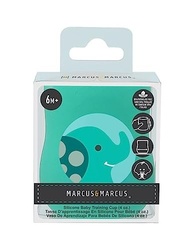 Copo Anatômico em Silicone 120ml Elefante Ollie - Seguro, Ergonômico e Ideal para Bebês - imagem 4