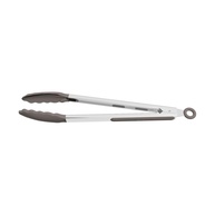 Pegador Multiuso Tramontina Softta Silicone Cinza 33,9 cm – Segurança e Conforto na Cozinha - imagem 1