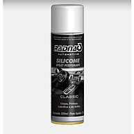 Silicone Spray Radnaq: Brilho e Proteção em 300ml 🛡️ - imagem 1