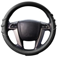 Capa de Volante Universal FH GROUP em Silicone Preto: Aderência, Conforto e Estilo para Seu Carro - imagem 1