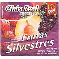 Chá Silvestre Real Multiervas: Sabor e Bem-Estar - imagem 1