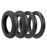 Kit 2 Pneus e Câmaras 12.5x2.25 para Scooter Elétrica Razor Pocket Mod e Similares - imagem 2