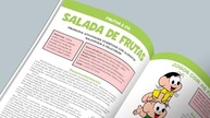 O Grande Livro de LIBRAS com a Turma da Mônica: Aprenda Sinais Divertindo! - imagem 5