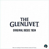 Glenlivet Founders Reserve: Single Malt Escocês Premium - imagem 1