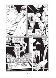 Alack Sinner: A Era da Inocência - Edição Definitiva | Clássico Noir em Quadrinhos - imagem 3