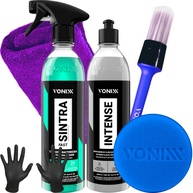 Sintra Fast + Intense: Limpeza e Renovação Automotiva - imagem 1