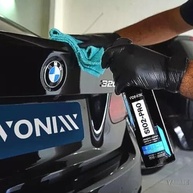 SIO2 Pro Vonixx: Selante Cerâmico Essencial para Pintura Fosca e Carros Envelopados | Proteção Duradoura 500ml - imagem 4