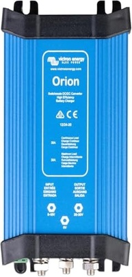 Conversor DC-DC Victron Energy Orion 12/24V 20A Não Isolado: Potência e Eficiência para Seu Sistema - imagem 2