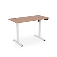 Mesa com Regulagem de Altura DT3 F10 - Sistema Anticolisão, Função Memória e Design Moderno em Carvalho - imagem 1
