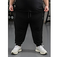 Calça Masculina Esportiva Slim Tactel para Treino Plus Size - imagem 1