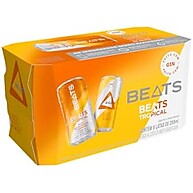Skol Beats Tropical 8un: Sabor Refrescante 269ml - imagem 3