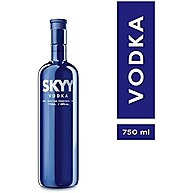 Vodka Skyy 750ml - imagem 2