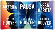 Kit Completo Slammed - Colleen Hoover: Métrica, Pausa e Essa Garota - imagem 4