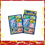Sleeve Pokémon GO Japonês: Proteja Suas Cartas! - imagem 1