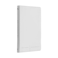 Bíblia Sagrada Slim NVI Luxo Capa Branca - Elegância e Praticidade para Sua Fé - imagem 3