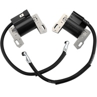 Bobinas de Ignição Slother 2 Peças: Potência e Confiabilidade para Motores Briggs & Stratton Intek V-Twin 18-22HP - imagem 1