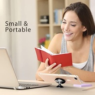 Suporte Magnético Baseus 360º Small Ears Preto - Liberdade e Segurança para Seu Celular - imagem 5