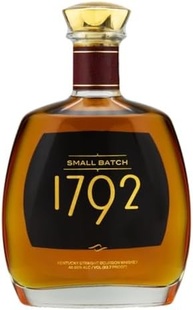 Bourbon Whisky 1792 Small Batch - 750ml - imagem 2