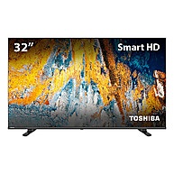 Smart TV 32" Toshiba: Imersão e Qualidade! - imagem 1