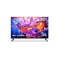 Smart TV 50" HQ: Imersão 4K e Android - imagem 1