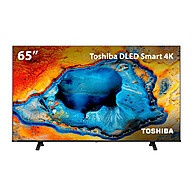 Smart TV Toshiba 65” 4K DLED – Imersão Total em Casa - imagem 1