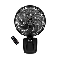 Ventilador de Parede Mallory Smart Control com Controle Remoto e Oscilação Inteligente - 15 Pás, 140W, 127V - imagem 2