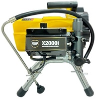 Airless Stone Hammer X2000i: Pintura Profissional com 1,7HP, 2900psi e SMART Control - imagem 4