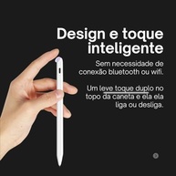 Caneta Stylus Universal: Precisão e Profissionalismo para seu Tablet e Smartphone - imagem 4