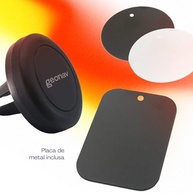 Suporte Veicular Magnético Geonav ESMAG: Segurança e Praticidade para seu Smartphone - imagem 5