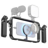 ULANZI C001: Suporte Magnético Universal para Smartphone e Gimbal com MagSafe - imagem 1