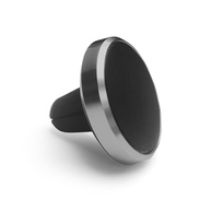 Suporte Veicular Magnético Geonav SUPMAG3: Navegação e Segurança para Smartphones de até 6.5" | Preto/Alumínio - imagem 1
