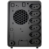 Nobreak SMS Lite 1200VA: Proteção Senoidal Inteligente para Seus Equipamentos - imagem 4