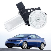 Motor Elétrico Janela Honda Civic Sedan 2006-2011 (Dianteiro Esquerdo) - Anti-Clip 72250-SNA-A01 - imagem 2