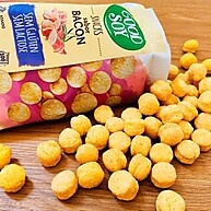Snack GoodSoy Bacon – Sem glúten, sem lactose - Snack Saudável – 25g - imagem 3