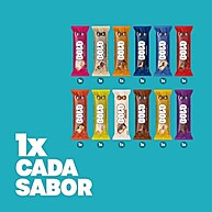 BOLD Snacks: Barra Proteína Mista 20g (Caixa 12) - imagem 2