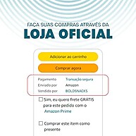 BOLD Snacks: 12 Barras Proteína Mista (20g) - imagem 3