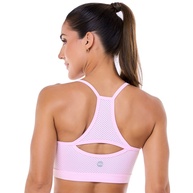 Top Fitness Rosa Chá: Conforto e Estilo SND - imagem 2