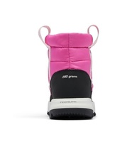 Columbia Snowtrot Mid: Bota Infantil Unissex Impermeável e Quente para Aventura - imagem 5
