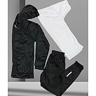 Kit 3 Peças Masculino 2025: Estilo e Conforto em Um Só - imagem 1