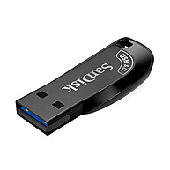 Pen Drive SanDisk 128GB Ultra Shift USB 3.0 – Leveza e Velocidade em Um Só - imagem 2