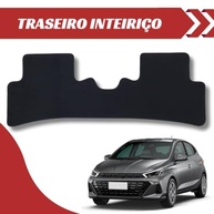 Tapete Carpete HB20 Hatch 2023-2026: Proteção Sob Medida com Design Exclusivo - imagem 5
