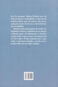 No Presente: Um Livro Sobre Aceitação e Descoberta da Sexualidade - imagem 3
